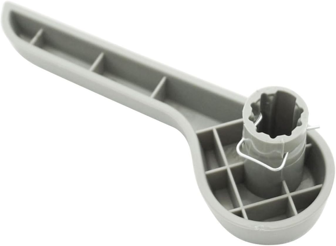 Replacement Seat Recliner Handle LH Driver Front Gray for Chevy GMC Pickup Truck SUV Mechanics Choice for Chevrolet
