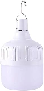 MIOBER LEDランタン 吊り下げランタン 高輝度 4000ルーメン キャンプランタン USB充電式 5段階調光モード 防水仕様 アウトドア用 キャンプランタン テントライト アウトドア 登山 夜釣り 作業 バーベキュー キャンプ