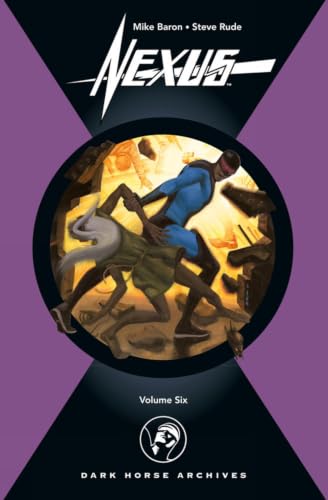 Nexus Archives Volume 6