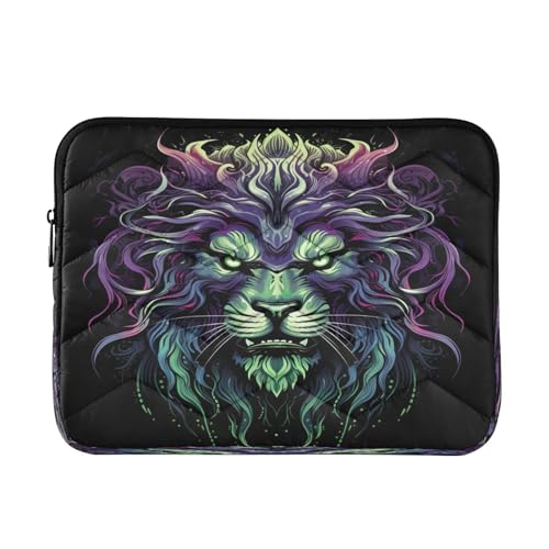 Funda para portátil 13-14 pulgadas negra con protección impermeable
