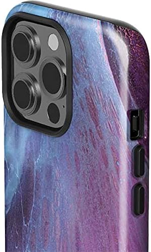 Skinit Impact Phone Case Compatible with iPhone 13 Pro - Space Marble Design