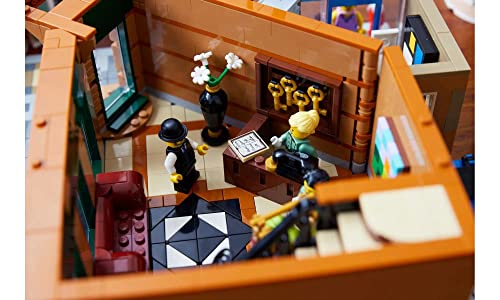 TBD Icons 10297 - Lego - Immagine 7