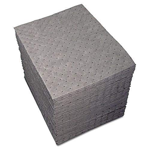 UXT Universal\"X-tra Tough\" Sorbent Pads, 15\" x 19\", 100 Per Box
