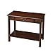 Butler Specialty Company Sheridan Plantation Console Table, Cherry