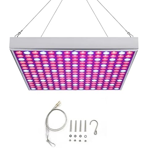 Lampe de Croissance Ikodm 225LEDs Cover
