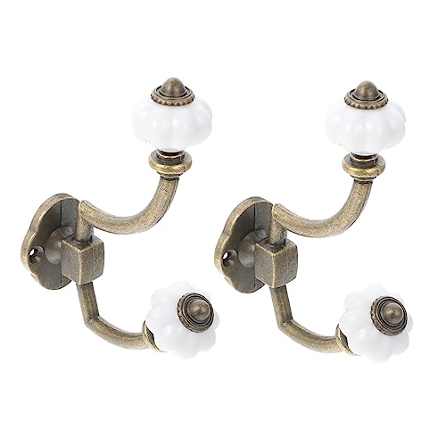 Encuentra reviews de Perchas vintage listamos los 10 mejores. 27 jojofuny 2 Piezas Perchero Antiguo Percheros Antiguos Perchero Individual Perchas Para Sombreros Decoración Vintage Decoración De Latón Aleación De Zinc Colgador De Sombreros...
