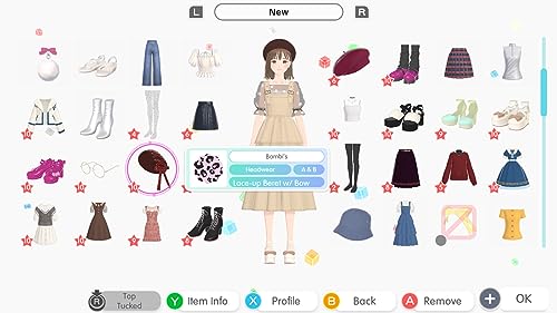 Fashion Dreamer - vue 4