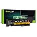 Produktbild Green Cell Laptop Akku Lenovo 45N1036 45N1037 45N1038 42T4844 42T4845 42T4846 42T4847 0A36287 0A36309 für Lenovo ThinkPad T420s T430s T420si T430si