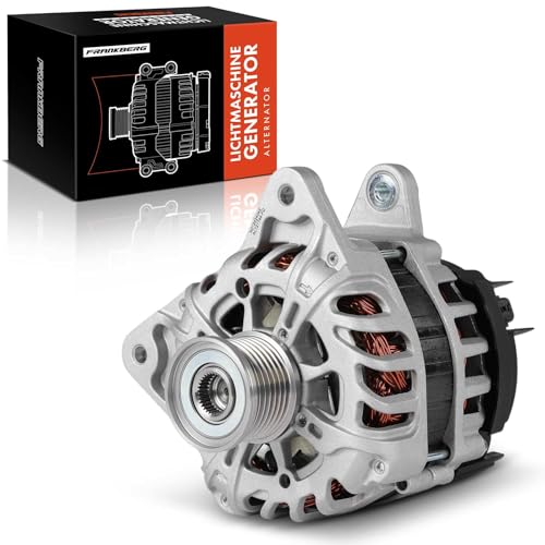 Alternateur essence Frankberg pour résoudre les pannes de charge Captur I