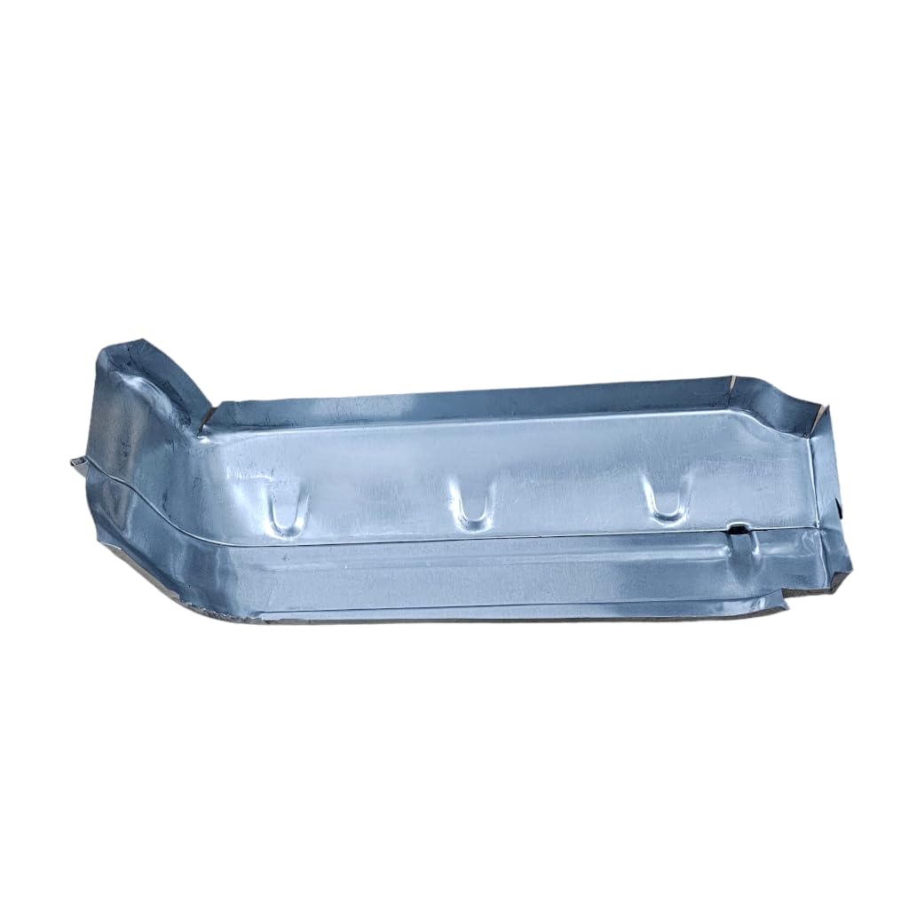 Reparaturblech vorderer Tritt für Mercedes Sprinter 1995-2006 / Links