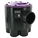 K-RAIN 4605-RCW 4000 Series Indexing Valve with 6 Outlets and 5 Zones