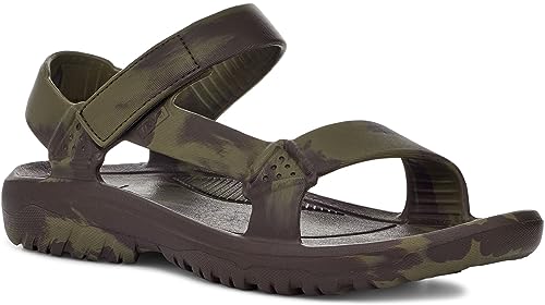 Teva men's Hurricane Drift Huemix Sandal2