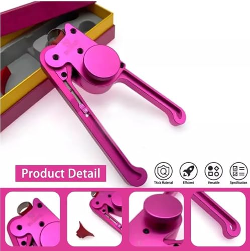 Expansor de anillo Glyd para solucionar montaje difícil de sellos en pistones 3