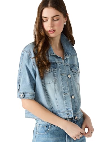 Steve Madden Women's Blu Jacket3