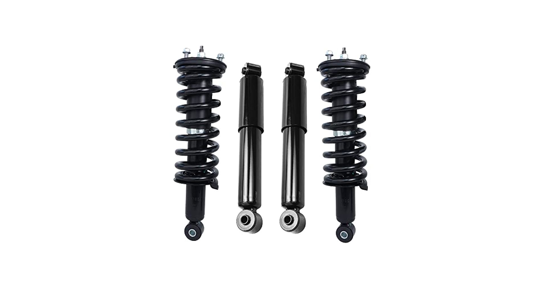 ナスD Amazon.com: Detroit Axle - Struts Shocks for 2005-2012