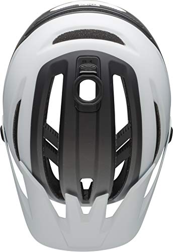 Bell Sixer Mips Adult Mountain Bike Helmet - Matte White/Black (2019), Large (58-62 Cm) #TOP5