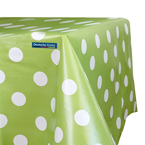 Wachstischdecke Texmaxx in verschiedenen Größen für Tisch und Garten
