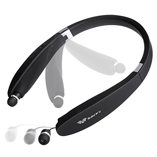 SAVFY Bluetooth Headphone, Wireless 