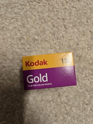 Kodak Gold 200 35mm Film - 24 Exp