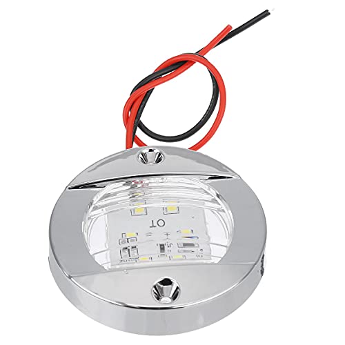Feu de navigation de poupe 12V pour vos sorties de pêche nocturne - 2