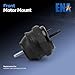 ENA Front Left and Right Engine Motor Mount Set Compatible with Cadillac CTS SRX STS 2004 2005 2006 2007 2008 2009 2010 2011 3.6L 4.4L 4.6L AWD Motor Mounts Replacement for A5455HY 25971086 Set of 2