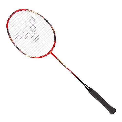 VICTOR Arrow Speed 990 G5 Strung Badminton Racket String Tension ...
