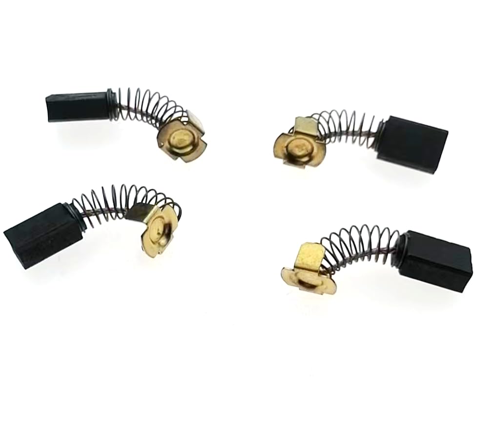 2 paia di spazzole in carbonio adatte per sega circolare Makita JM23500117