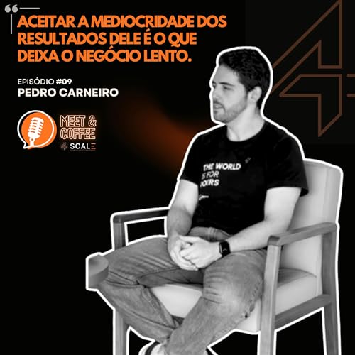 Meet & Coffee - Pedro Carneiro #09