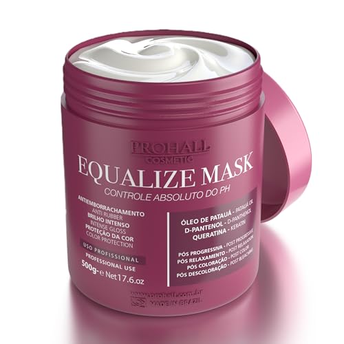 Máscara Neutralizante Equalize Mask 500Gr, Prohall  