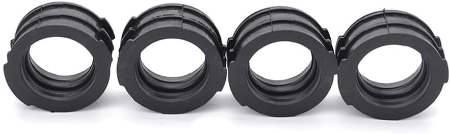 1FK1359700 Carburetor Manifold Interface Adapters Fit For V-MAX 1200 Vmax VMX12V 1985-2007 2006 2005 2004 2003 02