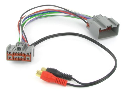 T1 Audio T1-CTVSKX001 - Aux Adapter for Skoda Fabia/Octavia Grundig. This Auxiliary Input Adapter enables a Seamless Connection of External Audio Source to Your Factory Fitted Radio. by T1 Audio