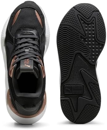 puma rs black gold