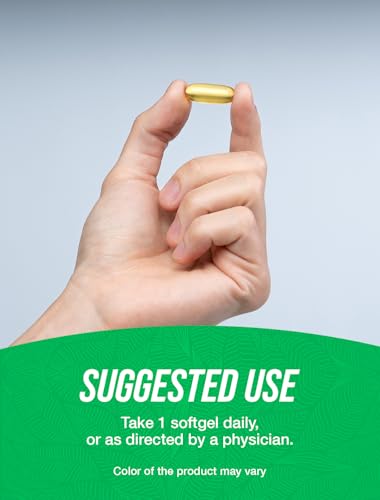 BulkSupplements Hemp Seed Oil Softgels