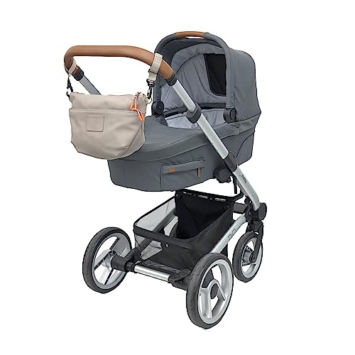 LÄSSIG Organizzatore per passeggini Borsa a