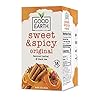 Good Earth Herbal & Black Tea, Sweet & Spicy, 18 Count Tea Bags (Pack of 6) (Packaging May Vary)