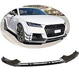 Installation facile : installez avec du ruban adhésif et des vis autotaraudeuses incluses pour garantir que la lèvre avant est plus durable, une installation professionnelle est recommandée.