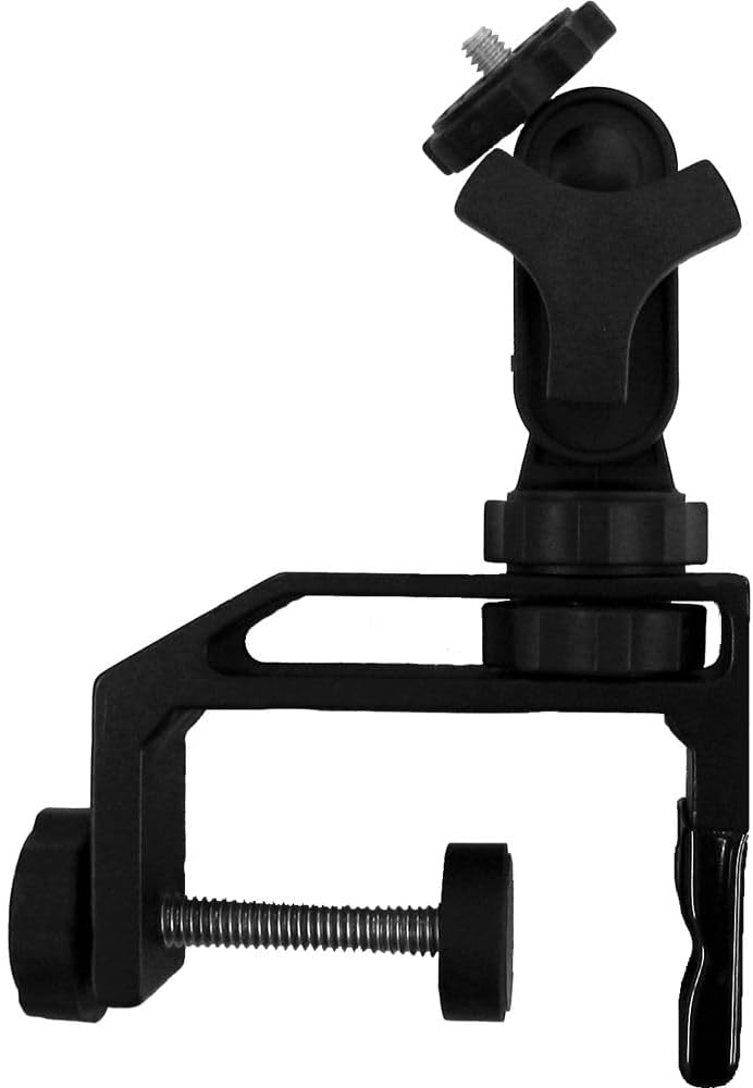 PEDCOUltra 2.5 Camera Clamp - Black