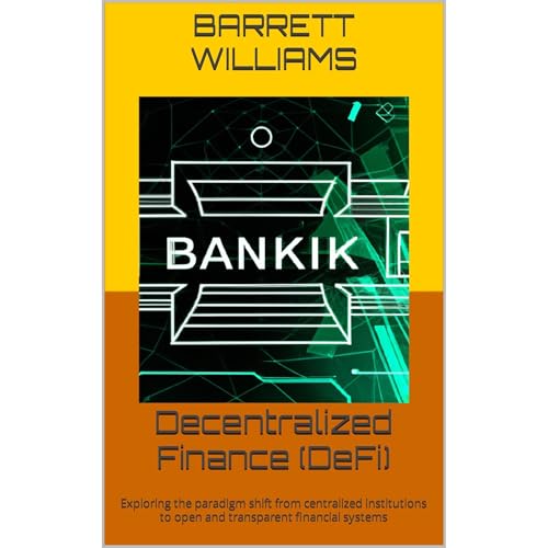 Decentralized Finance (DeFi) by Barrett Williams, ChatGPT ChatGPT episode artwork