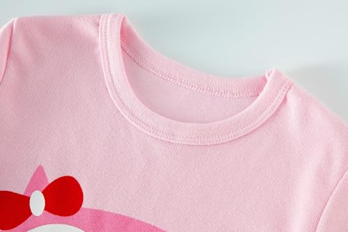 Boys Pajamas 4-Piece Pyjama Set for Kids Boys Clothes 3-12 Years PJs2