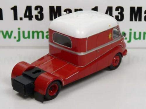PIN3G + PIN4B 1/43 IXO Cirque PINDER : Ensemble Camion Directeur assomption