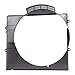Brock Replacement Upper Radiator Cooling Fan Shroud Compatible with 1991-1995 4Runner 6 cyl 16711-65031 TO3110107