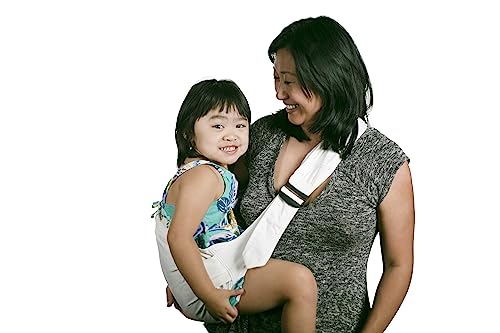 Nestled Nurture Baby Wrap Carrier | All-In-1 Original Breathable Baby Sling | Baby Carrier Newborn To Toddler cover