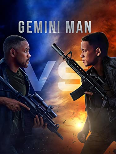  Gemini man