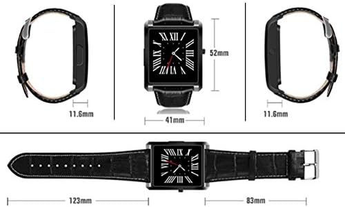 M13 4G Smartwatch Phone Silver Smart Watch Phone Sale, Price \u0026 Reviews |  Gearbest