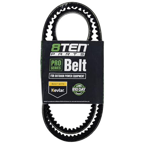 8TEN Belt with Kevlar for Ariens Gravely 07200806 5/8" x 58.5"