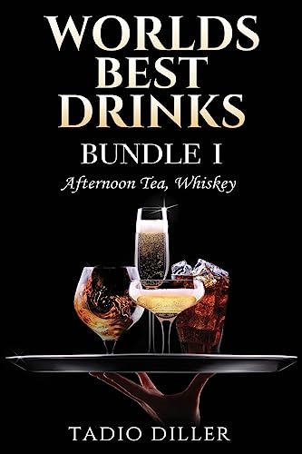 Worlds Best Drinks, Bundle 1: Afternoon Tea, Whiskey