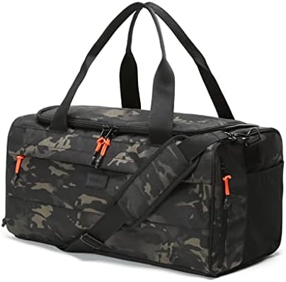 Vooray Boost XL Duffel, Large Water-resistant Gym Bag with Shoe Compartment, Accessory Pockets, Premium Overnight Weekender Travel Bag, Durable Sports Duffel Men Women 32L 8 Vooray Boost XL Duffel, Large Water-resistant Gym Bag with Shoe Compartment, Accessory Pockets, Premium Overnight Weekender Travel Bag, Durable Sports Duffel Men Women 32L