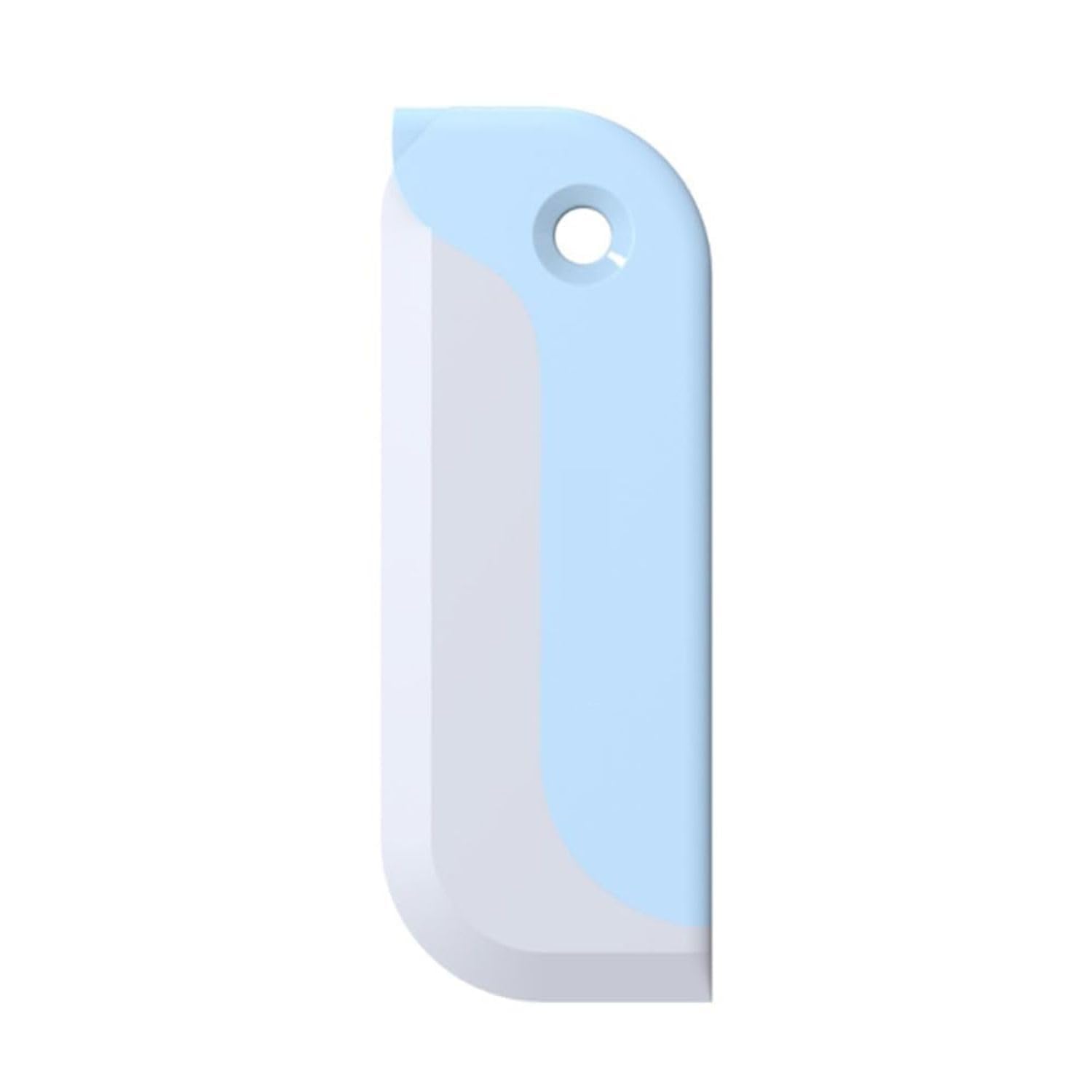 KPS Mini Silicone Squeegee for Bathroom/Kitchen Countertop/Sink | Glass Cleaning Wiper for Mirror/Sink/Window & Car Windshield | Small Handheld Flexible Rubber Water Scraper (Pack of 1,Multicolor)-image-24