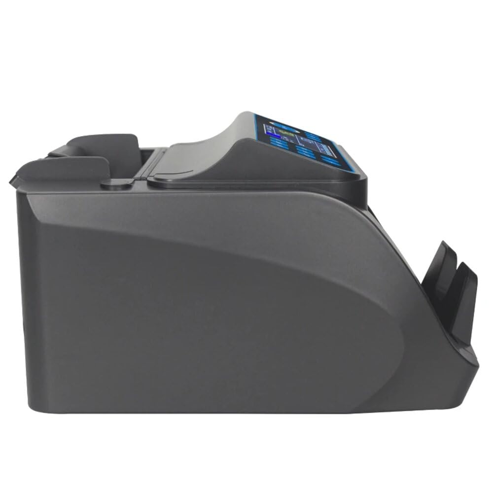 A.M.C. Conta Banconote Professionale rileva banconote false doppio Display rileva contraffazione 5300 Contatore Misto