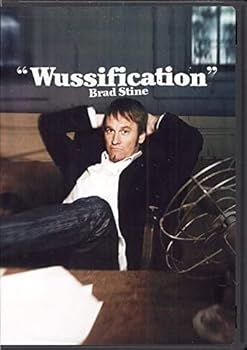 DVD Brad Stine Wussification Book